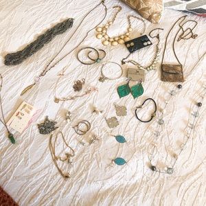 GIANT jewelry haul